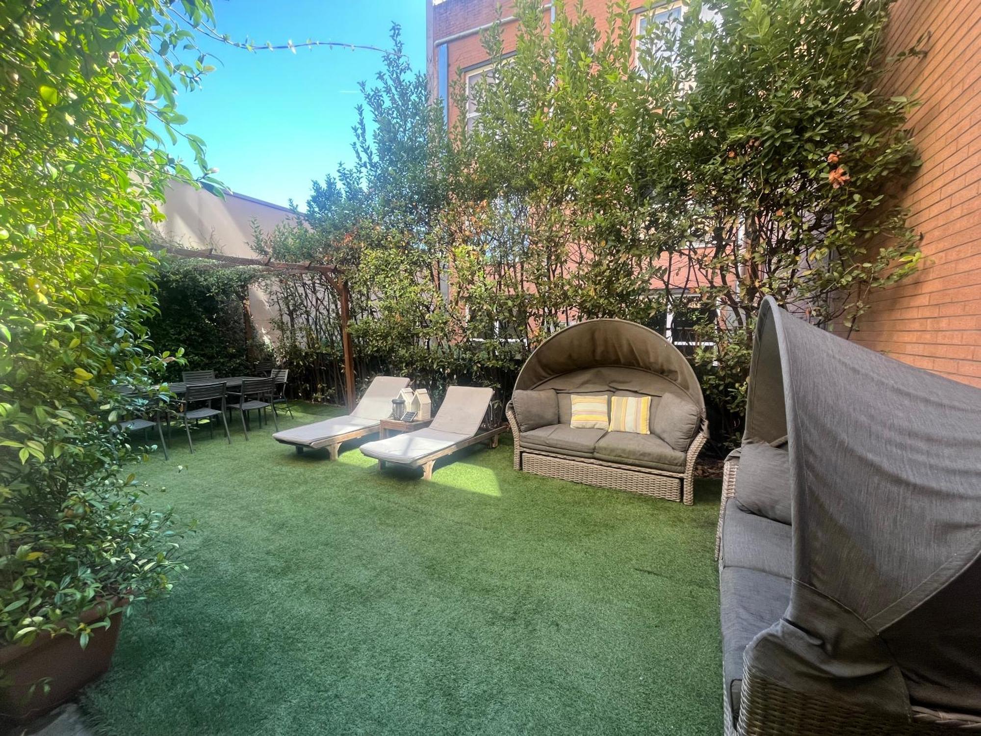 Apartamento Sunny Design Loft In Milán
