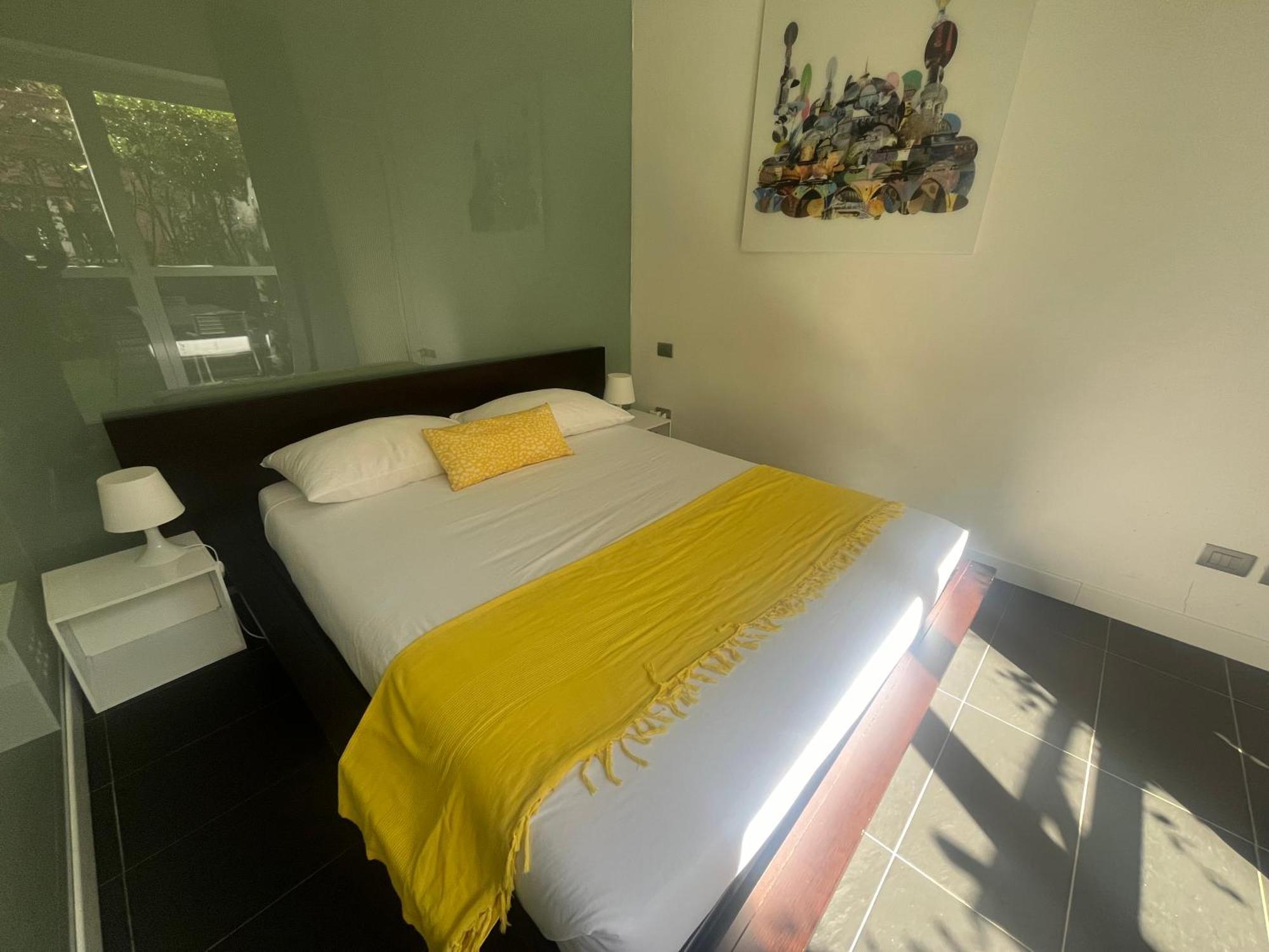 Sunny Design Loft In * Milán