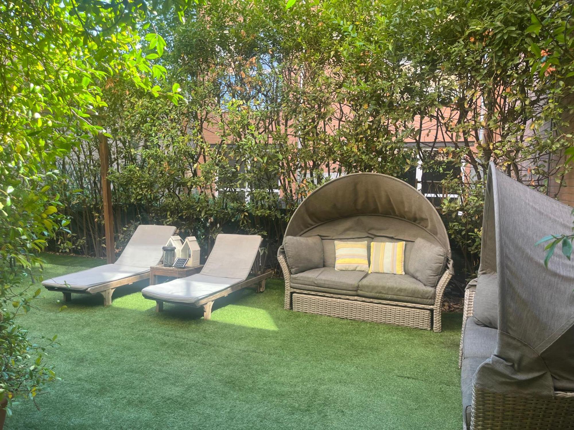 Sunny Design Loft In Milano