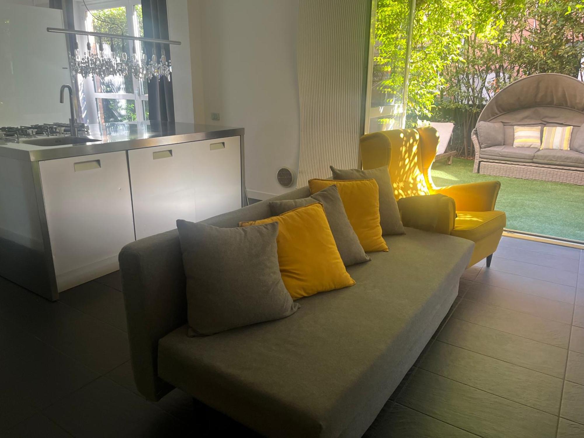 Appartamento Sunny Design Loft In Milano