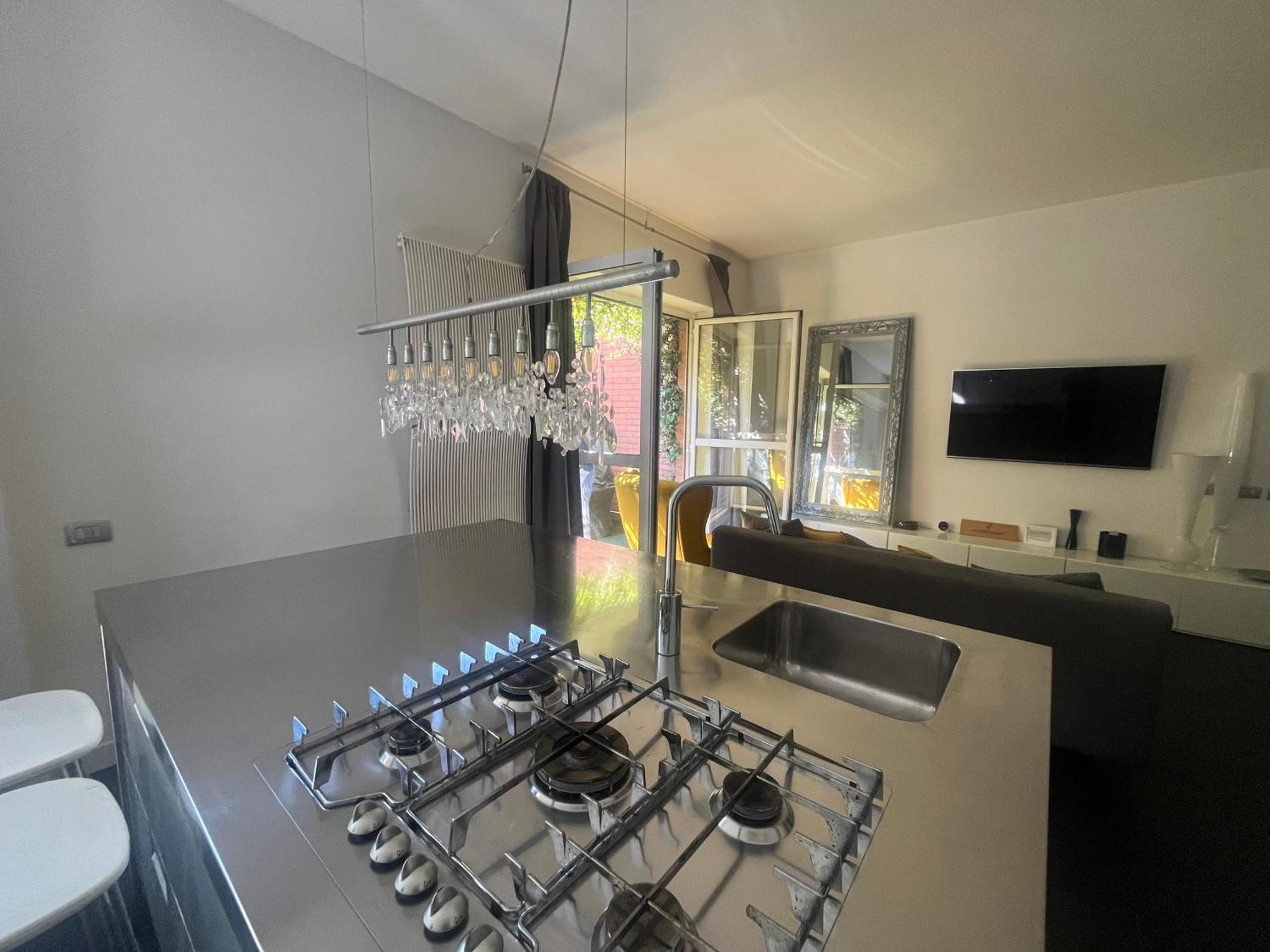 Sunny Design Loft In