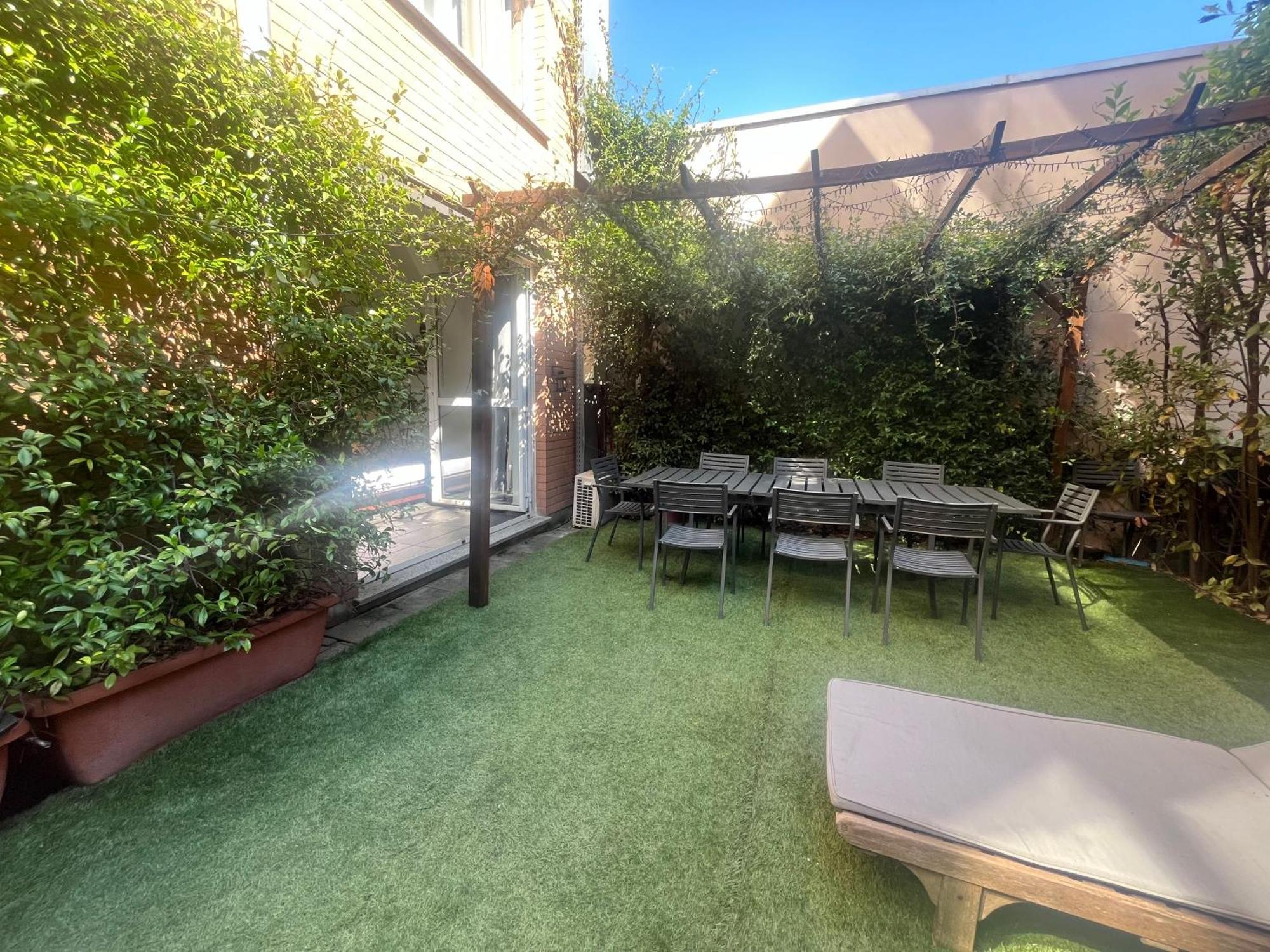Sunny Design Loft In Appartamento