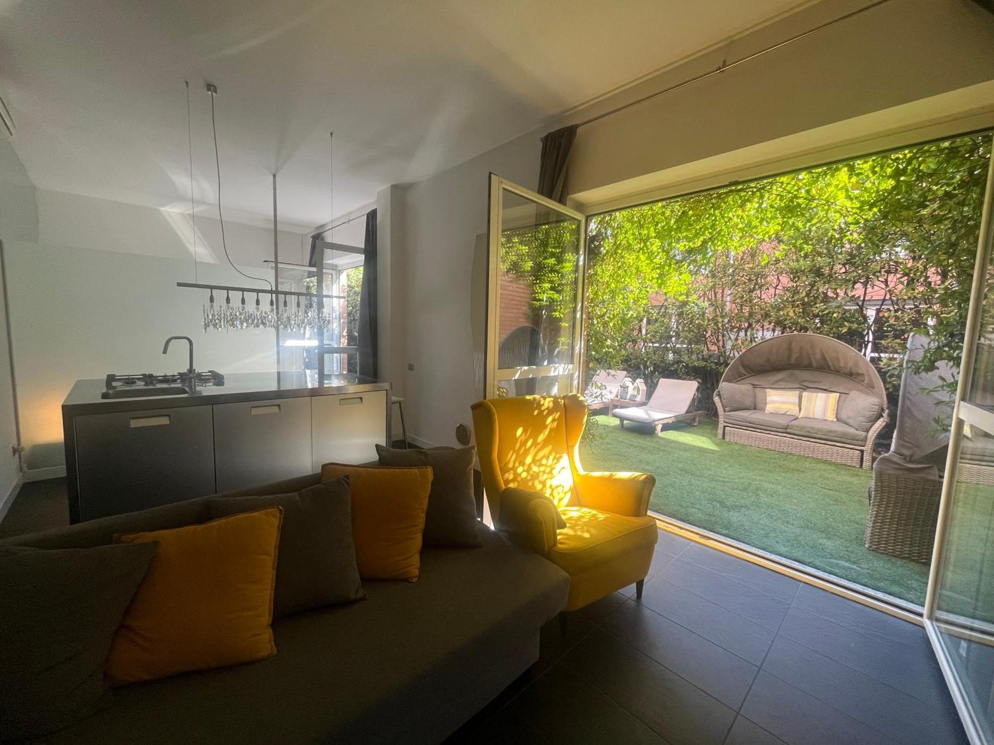 Appartamento Sunny Design Loft In