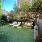 Sunny Design Loft In Milan