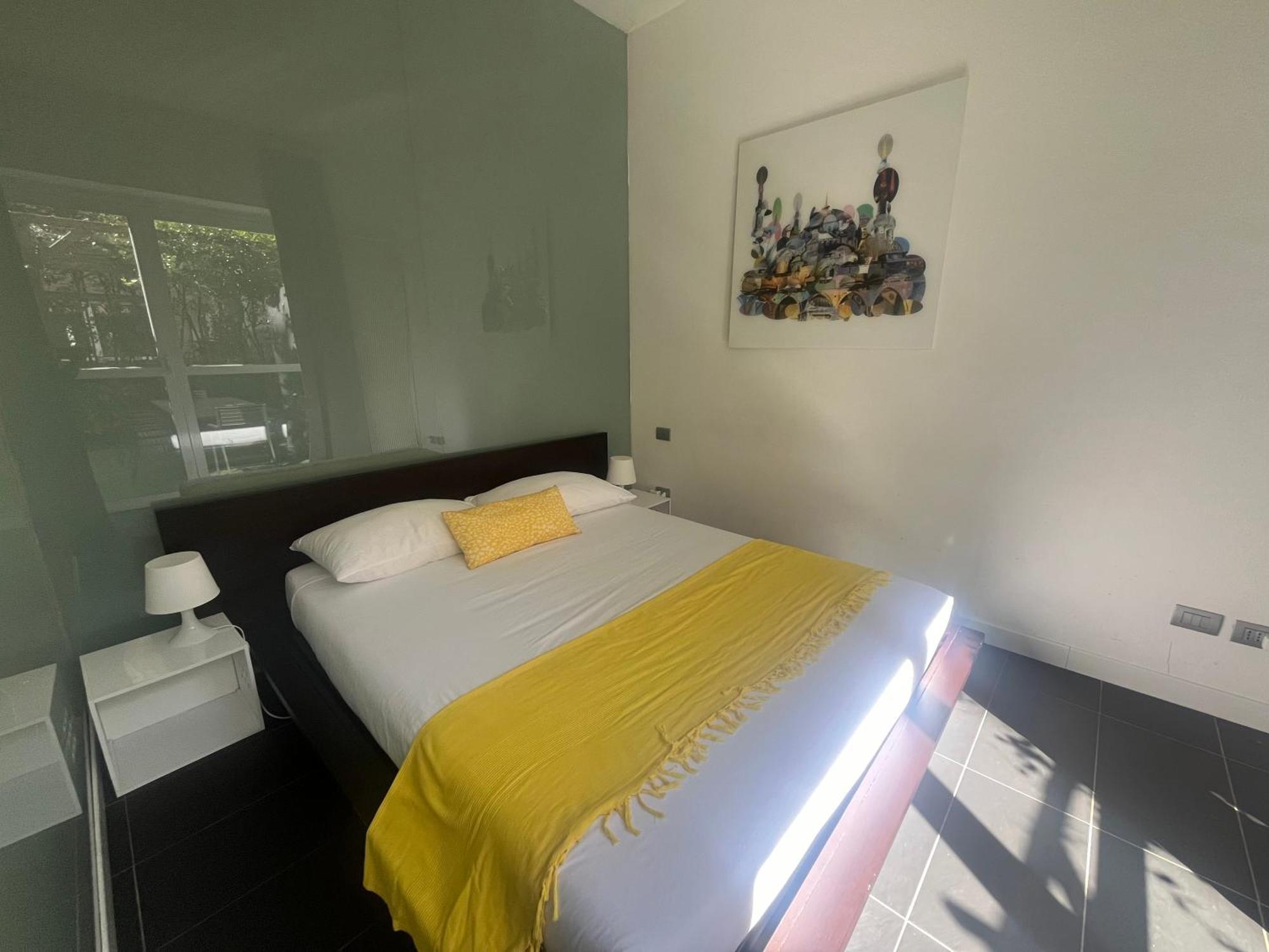 Sunny Design Loft In Appartement *