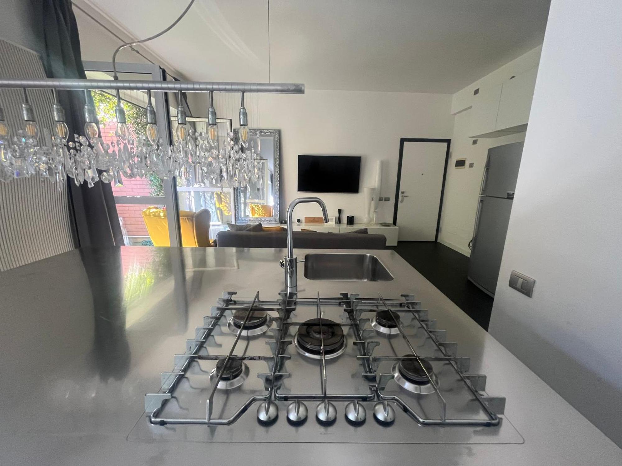 Appartement Sunny Design Loft In
