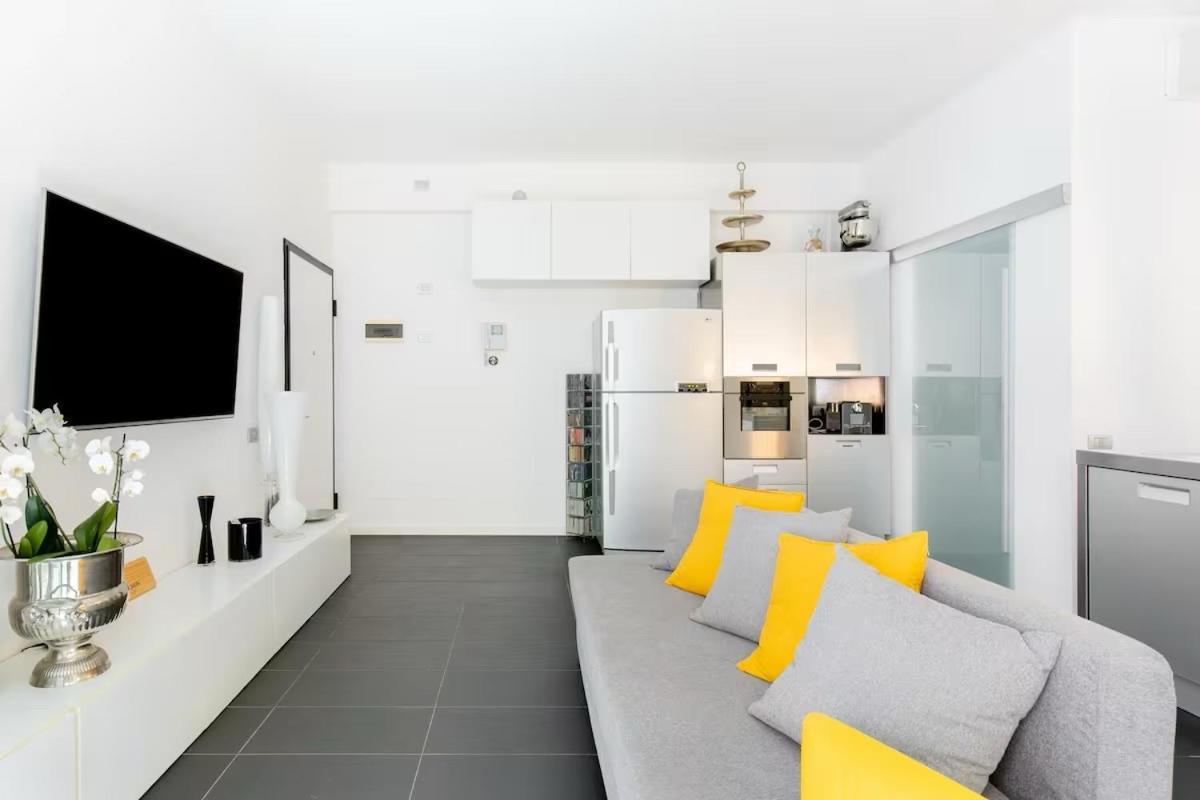 Appartement Sunny Design Loft In Milan